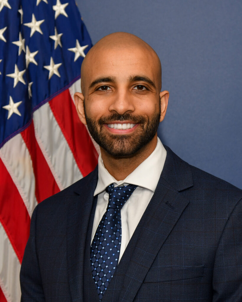 Dr. Ibrahim Alsherief, Harvard-trained psychiatrist