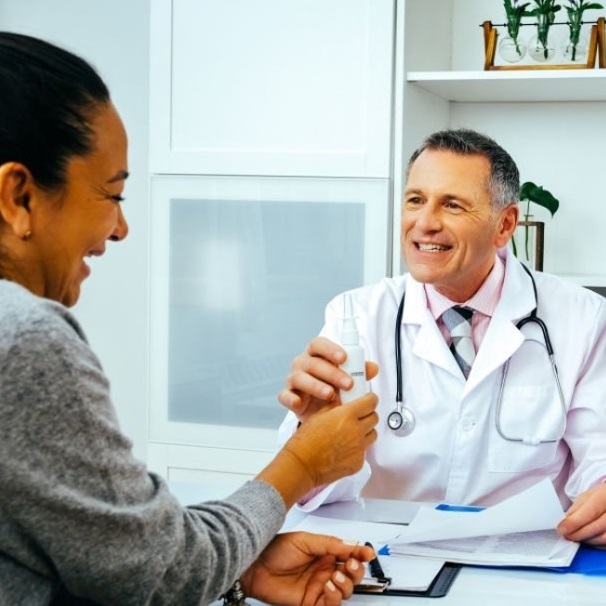 Ketamine and Spravato treatment